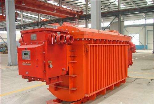 鐵西KS11-80KVA礦用變壓器